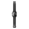 Apple Watch 7 45mm Zore KRD-152 Titanyum Silikon Kordon