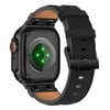 Apple Watch 7 45mm Zore KRD-153 Kot Kumaş Tasarımlı Kordon