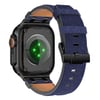 Apple Watch 7 45mm Zore KRD-153 Kot Kumaş Tasarımlı Kordon