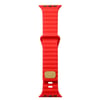Apple Watch 7 45mm Zore KRD-73 Silikon Kordon