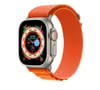 Apple Watch 7 45mm Zore KRD-74 Hasır Kordon