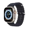 Apple Watch 7 45mm Zore KRD-75 Silikon Kordon