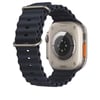 Apple Watch 7 45mm Zore KRD-75 Silikon Kordon