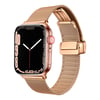 Apple Watch 7 45mm Zore KRD-85 Metal Kordon