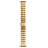 Apple Watch 7 45mm Zore KRD-86 Metal Kordon