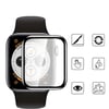 Apple Watch 7 45mm Zore Mat Eko PMMA Pet Saat Ekran Koruyucu