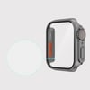 Apple Watch 7-8 45mm - Watch Ultra 49mm Kasa Dönüştürücü ve Ekran Koruyucu Zore Watch Gard 26