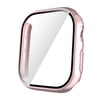 Apple Watch Serisi 10 42mm Sert PC Kasa ve Ekran Koruyucu Zore Watch Gard 35