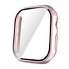 Apple Watch Serisi 10 46mm Sert PC Kasa ve Ekran Koruyucu Zore Watch Gard 35