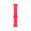 Apple Watch Ultra 49mm Band Serisi Klasik Kordon Silikon Strap Kayış