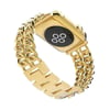 ​​​Apple Watch Ultra 49mm Kordon Cowboy Metal Strap Kayış