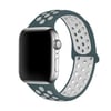 Apple Watch Ultra 49mm Kordon KRD-02 Silikon Strap Kayış