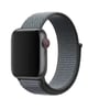 Apple Watch Ultra 49mm Kordon KRD-03 Hasır Strap Kayış