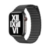 Apple Watch Ultra 49mm Kordon KRD-09 Deri Lop Strap Kayış