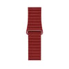 Apple Watch Ultra 49mm Kordon KRD-09 Deri Lop Strap Kayış