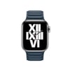 ​​​Apple Watch Ultra 49mm Kordon KRD-34 Deri Strap Kayış