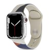 Apple Watch Ultra 49mm Kordon KRD-62 Silikon Strap Kayış