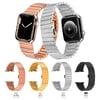 ​​​Apple Watch Ultra 49mm Kordon KRD-79 Metal Strap Kayış
