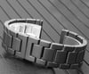 ​​​Apple Watch Ultra 49mm Kordon Mat Seramik Metal Strap Kayış