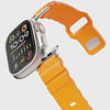 Apple Watch Ultra 49mm KRD-143 Silikon Kordon