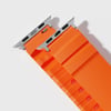 Apple Watch Ultra 49mm KRD-143 Silikon Kordon