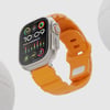 Apple Watch Ultra 49mm KRD-143 Silikon Kordon