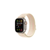 Apple Watch Ultra 49mm KRD-91 Hasır Kordon Strap Kayış