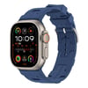 Apple Watch Ultra 49mm KRD-92 Silikon Kordon