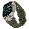 Apple Watch Ultra 49mm Mohseven iWatch Armor Silikon Kordon