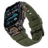 Apple Watch Ultra 49mm Mohseven iWatch Armor Silikon Kordon