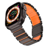 Apple Watch Ultra 49mm Mohseven iWatch Titancore No.2 Çelik Kordon
