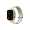 Apple Watch Ultra 49mm Native Union Active Watch Band Serisi Silikon Kordon