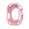 Apple Watch Ultra 49mm Silikon TPU Kasa Koruyucu Zore Watch Gard 17