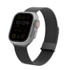 Apple Watch Ultra 49mm Wiwu MagFlex Secure Serisi Metal Kordon