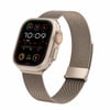 Apple Watch Ultra 49mm Wiwu MagFlex Secure Serisi Metal Kordon