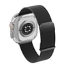 Apple Watch Ultra 49mm Wiwu MagFlex Secure Serisi Metal Kordon