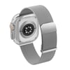 Apple Watch Ultra 49mm Wiwu MagFlex Secure Serisi Metal Kordon