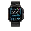 Apple Watch Ultra 49mm Zore KRD-100 Titanyum Hasır Kordon
