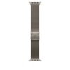 Apple Watch Ultra 49mm Zore KRD-100 Titanyum Hasır Kordon