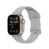 Apple Watch Ultra 49mm Zore KRD-131 Silikon Kordon Strap Kayış