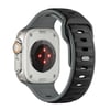 Apple Watch Ultra 49mm Zore KRD-135 Silikon Kordon Strap Kayış