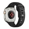 Apple Watch Ultra 49mm Zore KRD-135 Silikon Kordon Strap Kayış