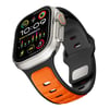 Apple Watch Ultra 49mm Zore KRD-135 Silikon Kordon Strap Kayış