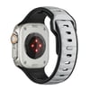 Apple Watch Ultra 49mm Zore KRD-135 Silikon Kordon Strap Kayış