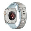 Apple Watch Ultra 49mm Zore KRD-135 Silikon Kordon Strap Kayış