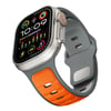 Apple Watch Ultra 49mm Zore KRD-135 Silikon Kordon Strap Kayış