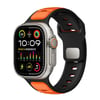 Apple Watch Ultra 49mm Zore KRD-135 Silikon Kordon Strap Kayış