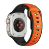 Apple Watch Ultra 49mm Zore KRD-135 Silikon Kordon Strap Kayış