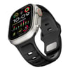 Apple Watch Ultra 49mm Zore KRD-135 Silikon Kordon Strap Kayış