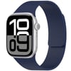 Apple Watch Ultra 49mm Zore KRD-136 Kabartma Desenli Silikon Kordon